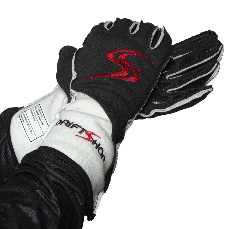 DriftShop Evo Gloves (FIA)